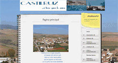 Desktop Screenshot of castilruiz.com
